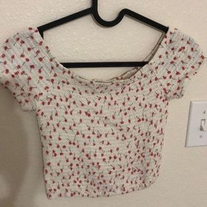Cherry shirt, small